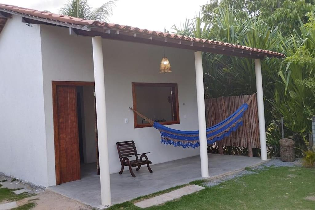 Chale D'Mare Villa Sao Miguel dos Milagres Bagian luar foto