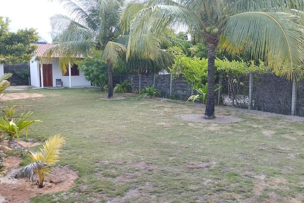 Chale D'Mare Villa Sao Miguel dos Milagres Bagian luar foto